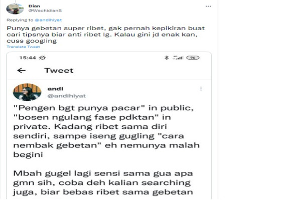 Jadi Trending, Berburu “Tips Diet” Malah Nyasar ke Website Xiaomi