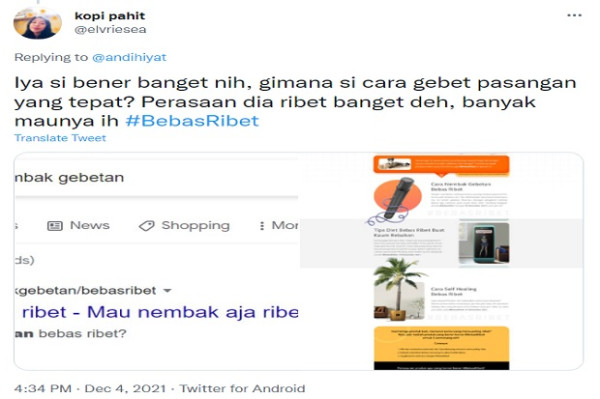Jadi Trending, Berburu “Tips Diet” Malah Nyasar ke Website Xiaomi