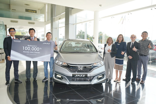 Ikuti Indonesia, Malaysia Juga Suntik Mati Honda Jazz