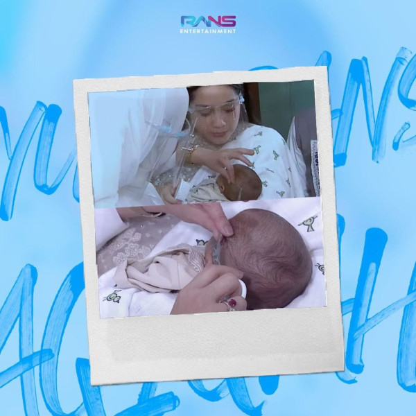 Rayyanza Malik Ahmad Aqiqah, Raffi dan Nagita Borong Kambing