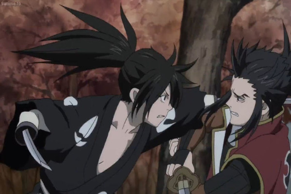 9 Permusuhan Antarsaudara Paling Kondang yang Terjadi di Anime