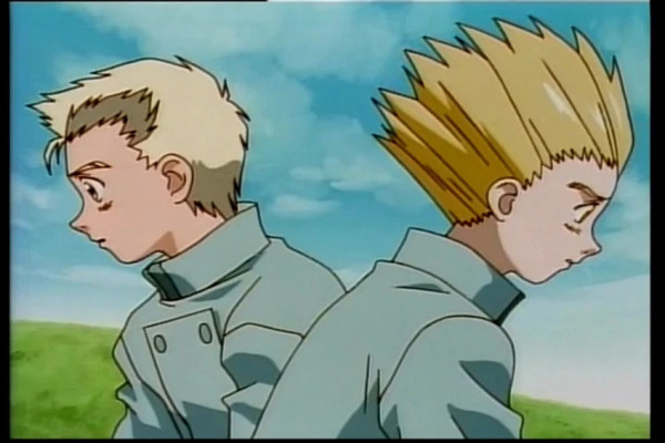 9 Permusuhan Antarsaudara Paling Kondang yang Terjadi di Anime