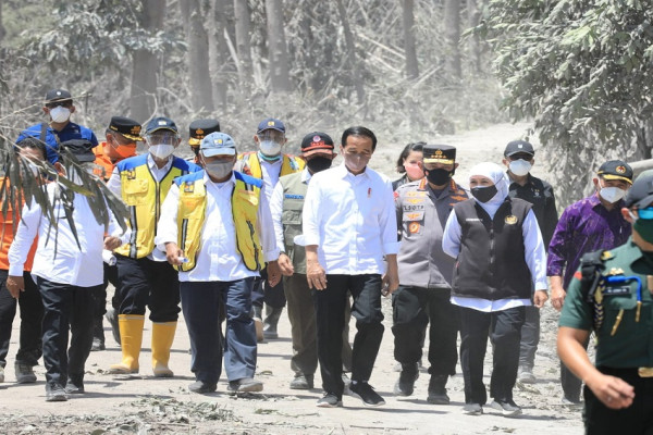 Hancur Diterjang Lahar Gunung Semeru, Jembatan Gladak Perak Segera Dibangun