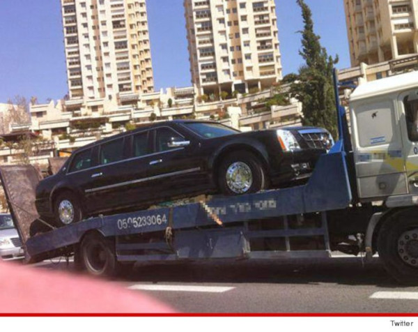 Tak Selalu Superior, Ini 4 Tragedi Mogoknya Mobil Kenegaraan Presiden Amerika Serikat