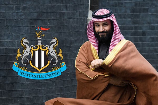 Pangeran Arab yang Punya Klub Sepak Bola