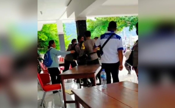 Situasi Kaimana Kondusif, Polisi Amankan 1 Orang Diduga Provokator