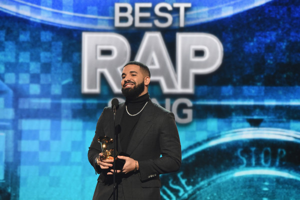 Drake Cabut Albumnya dari Grammy 2022, padahal Sudah Masuk Nominasi