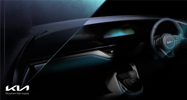 Jadi SUV, KIA Luncurkan Sketsa Resmi KIA Carens Baru