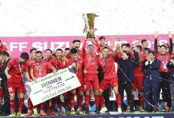 7 Momen Tak Terlupakan di Piala AFF, Salah Satunya Kutukan Indonesia di Final