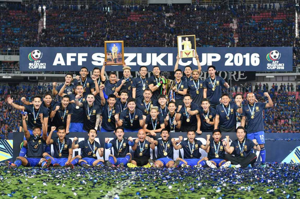 7 Momen Tak Terlupakan di Piala AFF, Salah Satunya Kutukan Indonesia di Final