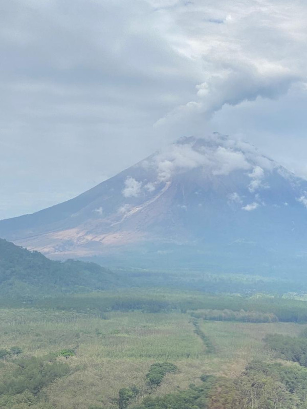 Cerita Mistis Gunung Semeru dan Awal Mula Ranu Kumbolo hingga Dewi Cantik Berkebaya Kuning