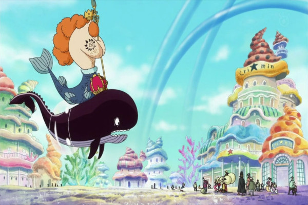 8 Misteri Laugh Tale yang Membayangi Serial One Piece