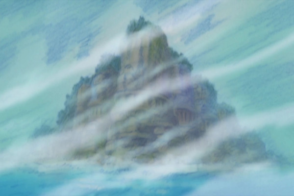 8 Misteri Laugh Tale yang Membayangi Serial One Piece