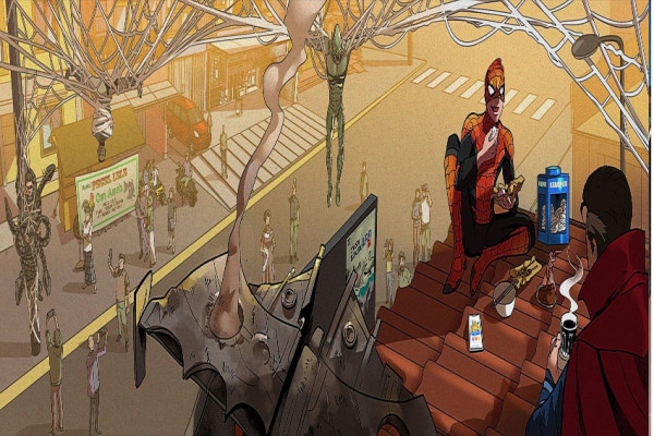 Promo Spider-Man: No Way Home Dikira Tampilkan Tobey Maguire