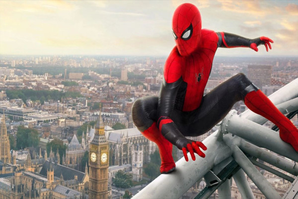 Urutan 8 Film Spider-Man yang telah Dirilis sebelum No Way Home