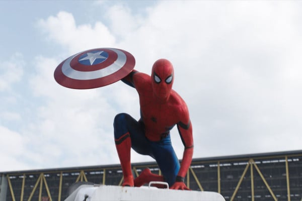 Urutan 8 Film Spider-Man yang telah Dirilis sebelum No Way Home
