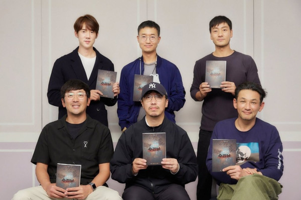 9 Drama Korea yang akan Tayang di Netflix Tahun 2022