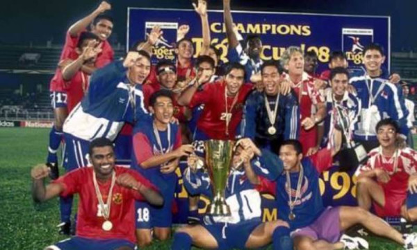 7 Momen Tak Terlupakan di Piala AFF, Salah Satunya Kutukan Indonesia di Final