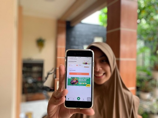 Makin Gampang Belanja Halal di Pasar Rakyat dengan Fitur Ini