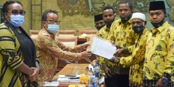 Pendekatan Panglima TNI Atasi Konflik Papua Diapresiasi Kepala Suku dan PB HMI