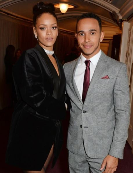 19 Wanita Cantik Jatuh di Pelukan Lewis Hamilton, Ada Model Dewasa