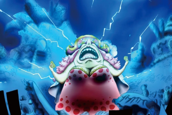 10 Jurus Terkuat di One Piece yang Dilakukan Tanpa Buah Iblis