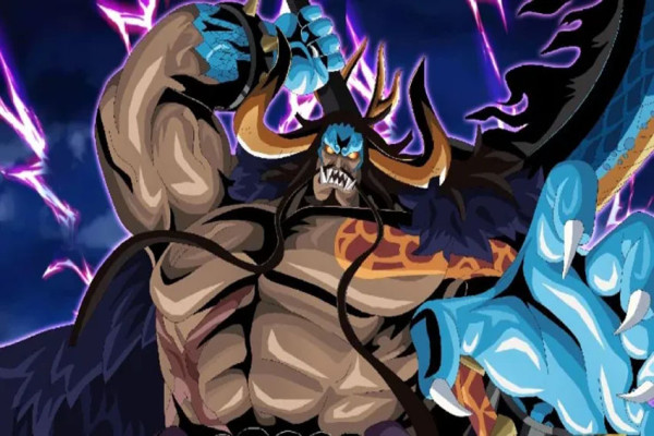 10 Jurus Terkuat di One Piece yang Dilakukan Tanpa Buah Iblis