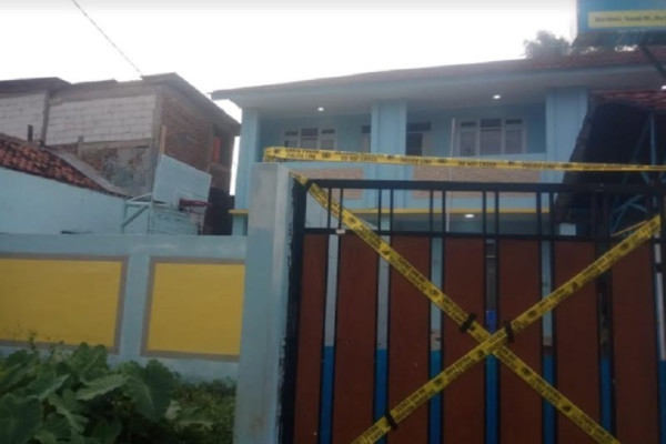Penampakan Pesantren di Bandung yang Belasan Santriwatinya Diperkosa Guru Cabul
