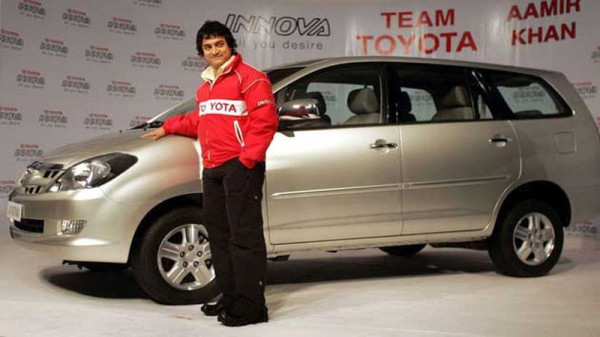 Artis Kaya Bollywood Banyak Kendarai Toyota Innova, Ini Alasannya!
