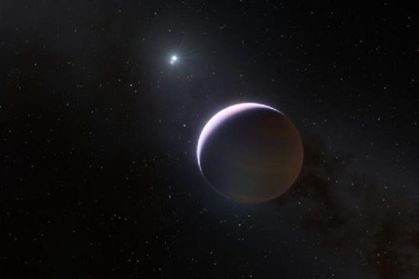 Penampakan Planet Besar Ini Bikin Takjub Astronom, 10 Kali Ukuran Jupiter
