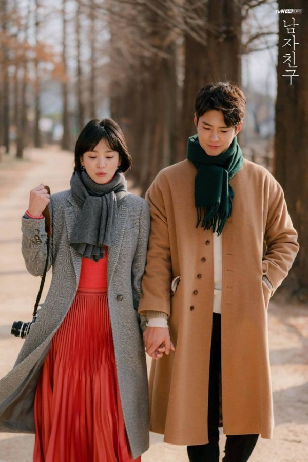 6 Pasangan Drama Korea dengan Chemistry Terburuk, Nomor 3 Paling Membosankan