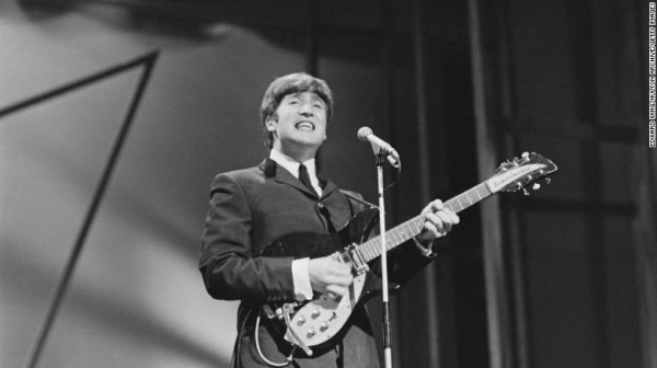 41 Tahun Kematian John Lennon yang Tewas Ditembak Penggemar