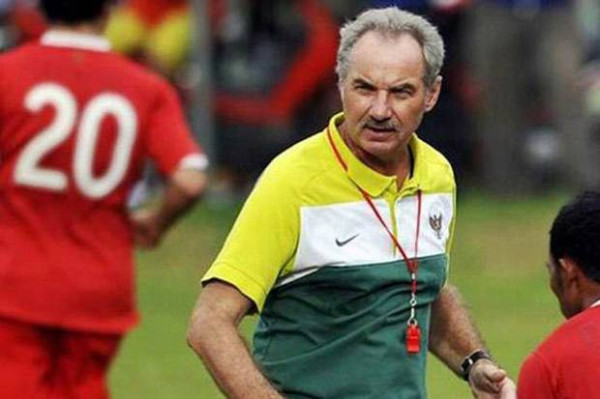 4 Pelatih Timnas Indonesia yang Nyaris Juara di Piala AFF, Nomor 1 Dua Kali Gagal di Final