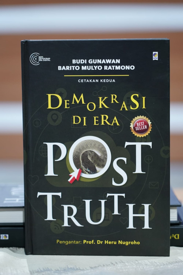Atta Halilintar Puji Buku Karya Prof Budi Gunawan: Sangat Luar Biasa