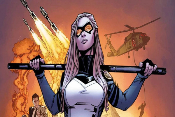 Diduga Mockingbird, Laura Barton Adalah Pemilik Jam Rolex Avengers di Hawkeye