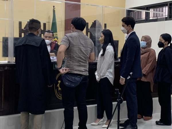 Tok! Rachel Vennya Divonis 4 Bulan Penjara dan Denda Rp50 Juta