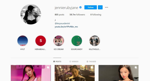 10 Artis Korea Jadi Top Influencer di Instagram, Engagement Tertinggi 65%