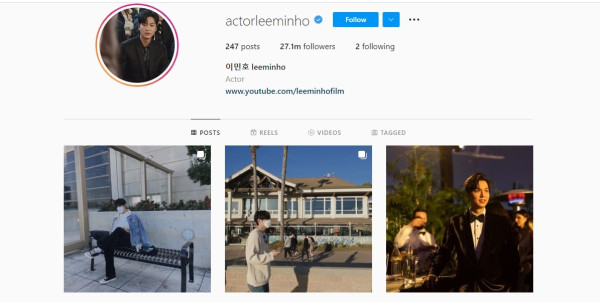 10 Artis Korea Jadi Top Influencer di Instagram, Engagement Tertinggi 65%