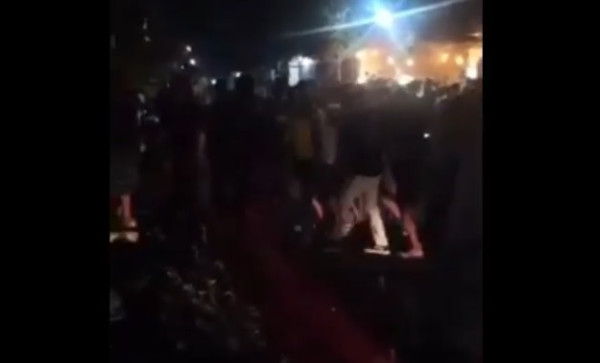 Asyik Berjoget, Pengunjung Kafe Tiba-tiba Ricuh dan Baku Hantam