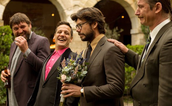 5 Hal yang ganjil dan Tak Terjawab dalam Money Heist 5