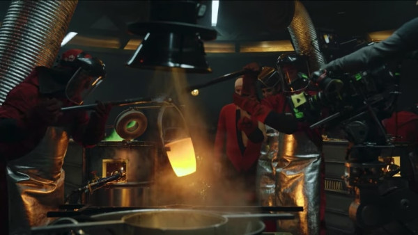 5 Hal yang ganjil dan Tak Terjawab dalam Money Heist 5