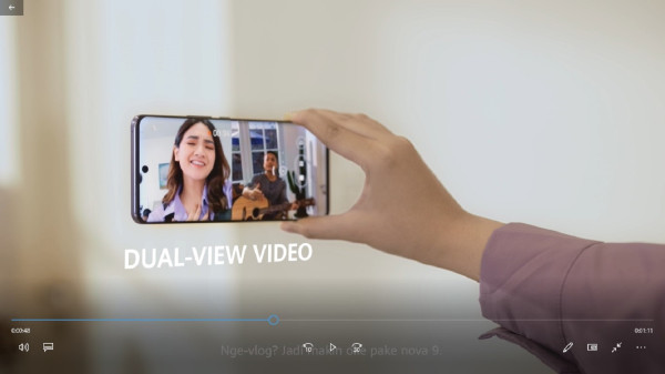 Spesifikasi, Harga, dan Alasan Membeli Huawei nova 9
