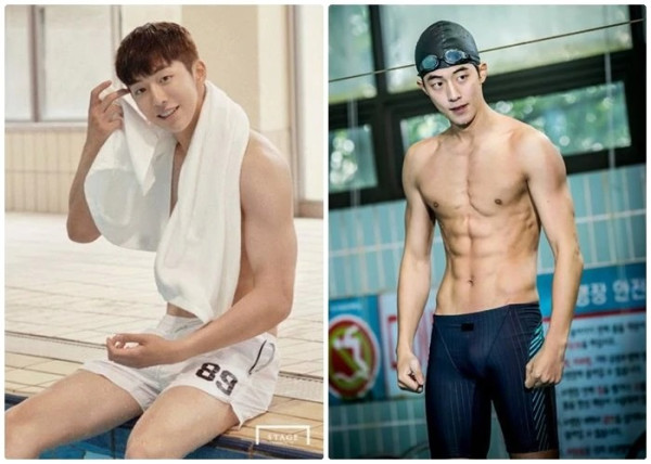 5 Aktor Korea Telanjang Dada di Drakor, Tubuhnya Atletis Bikin Klepek-Klepek
