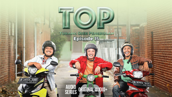 Tukang Ojek Pengkolan Eps.15 Syukuran Rumah Mang Ojak