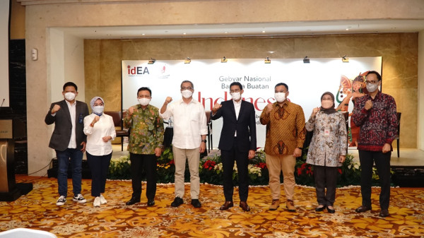 Bantu UMKM Lewati Pandemi, Gernas BBI Siap Adopsi Teknologi