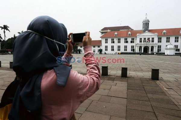 Kisah Mistis Kota Tua Jakarta, Nomor 2 Boleh Dicoba buat Uji Nyali