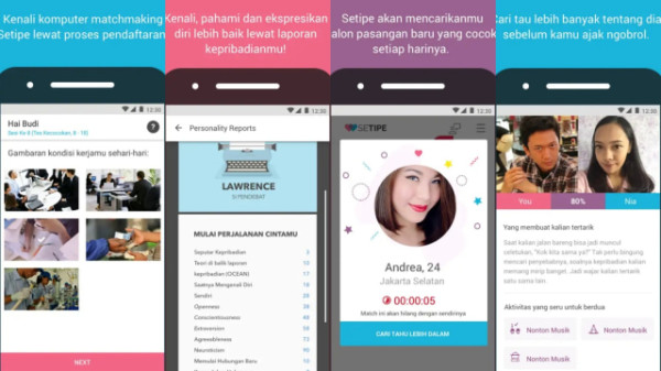 5 Aplikasi Kencan Online dengan Fitur Menarik, Bikin Mudah dan Aman buat Pengguna!