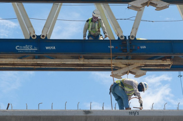 Kementerian PUPR Bangun Jembatan Kretek Dua Permudah Akses Wisata
