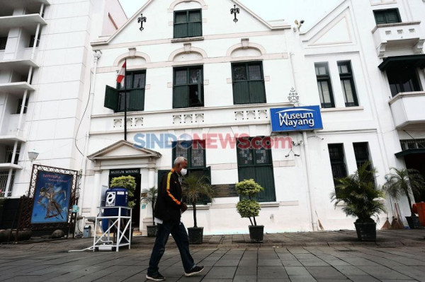 Kisah Mistis Kota Tua Jakarta, Nomor 2 Boleh Dicoba buat Uji Nyali
