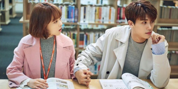 7 Drama Korea tentang Bos dan Karyawan, Romantis Bikin Jatuh Cinta
